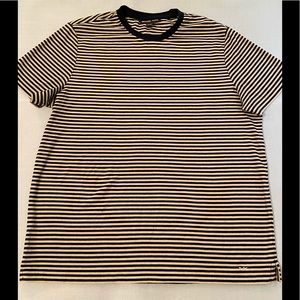 Michael Kors T Shirts Size M Women’s Striped